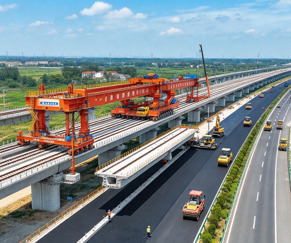 东胜公路建设